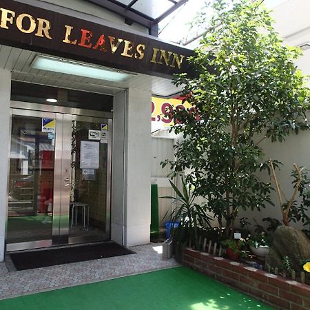For Leaves Inn Nagai Abeno Buitenkant foto