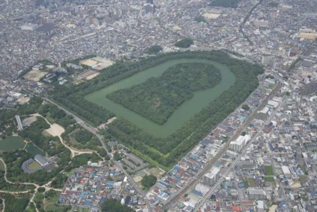 For Leaves Inn Nagai Abeno Buitenkant foto