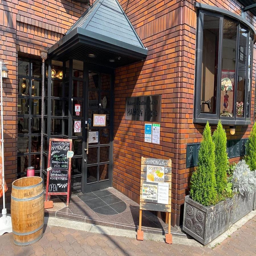 For Leaves Inn Nagai Abeno Buitenkant foto